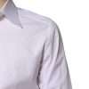 White Cotton GOLD Dress Formal Shirt - Image 5