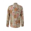 Multicolor Lyocell Shirt - Image 2