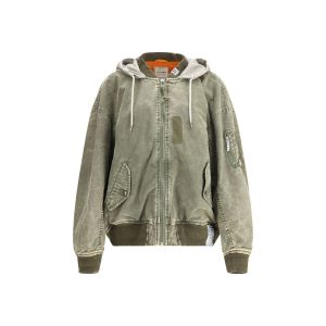 Hooded Jacket