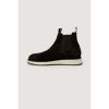Brown Suede Leather Boot - Image 4