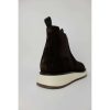 Brown Suede Leather Boot - Image 5