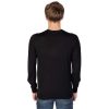 Black Cotton T-Shirt - Image 2