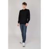 Black Cotton T-Shirt - Image 5