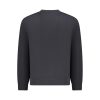 Black Cotton Men Sweater - Image 2