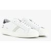 White Leather Sneaker - Image 2