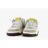 Beige Leather Sneaker - Image 3