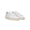White Leather Sneaker - Image 2