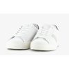 White Leather Sneaker - Image 3