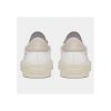 White Leather Sneaker - Image 3
