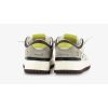 Beige Leather Sneaker - Image 4