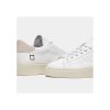 White Leather Sneaker - Image 5