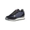 Sleek Contrasting Sneakers with Signature Style - Image 3