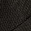 Dark Gray Cashmere Knit Winter Beanie Hat - Image 4