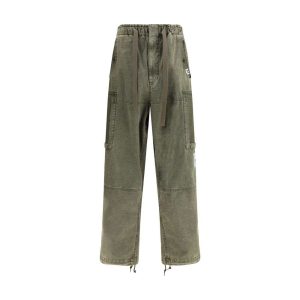 Baggy cotton Pants