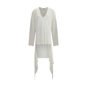 Asymmetric mini Dress