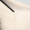 Beige Cashmere Double Breasted Coat Blazer - Image 8