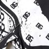 Black White Bandana MARTINI Casual Shirt - Image 8