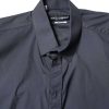 Dark Blue MARTINI Cotton Formal Dress Shirt - Image 5