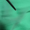 Green Silk Satin Long Sleeves Casual Shirt - Image 6