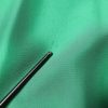 Green Silk Satin Long Sleeves Casual Shirt - Image 7