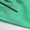 Green Silk Satin Long Sleeves Casual Shirt - Image 8