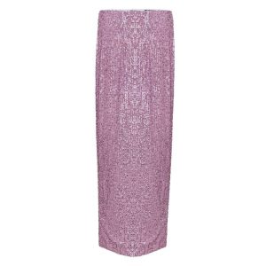 Pink Polyester Clothing