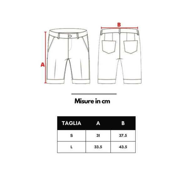 White Polyamide Swim Short - Image 4