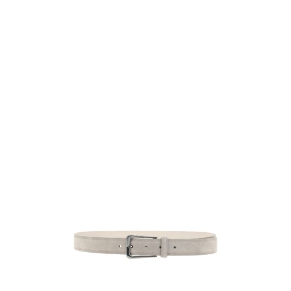 Suede Belt - Image 2