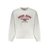 White Cotton Men Sweater - Image 2