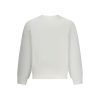 White Cotton Men Sweater - Image 3