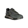 Black Polyethylene Men Sneaker - Image 2