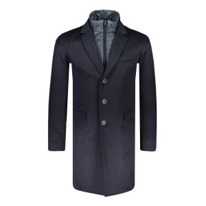 Blue Cashmere Jacket