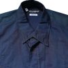 Blue Cotton GOLD Long Sleeves Casual Shirt - Image 5