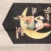 Beige Pin Up Print MARTINI Men Casual Shirt - Image 6
