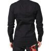 Black GOLD Cotton Dress Formal Shirt - Image 4
