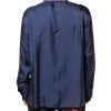 Multicolor Lounge Pajama Sleepwear Shirt - Image 4