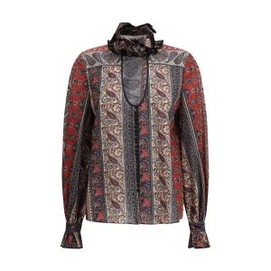 Paisley print Shirt
