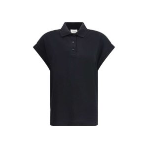 Sleeveless Polo Shirt
