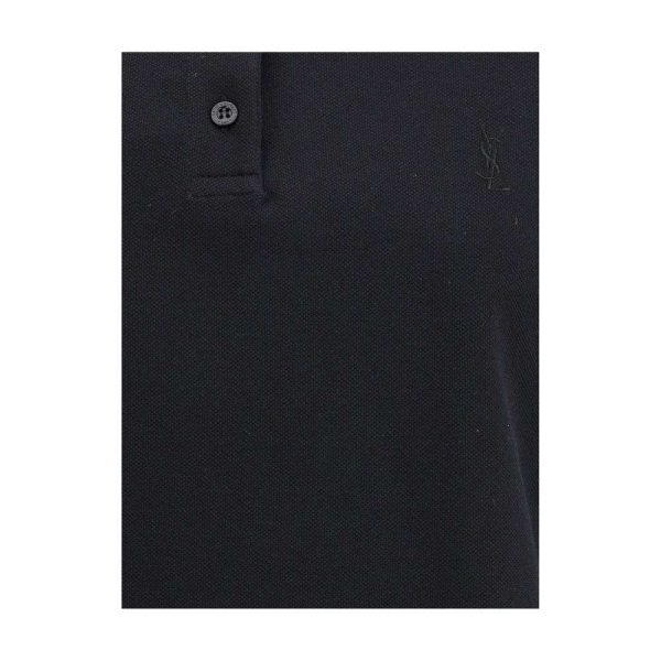 Sleeveless Polo Shirt - Image 3