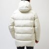 White Polyester Jacket - Image 2