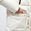 White Polyester Jacket - Image 6