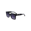 Black Acetate Women Sunglasses - Image 2