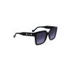 Black Acetate Women Sunglasses - Image 3
