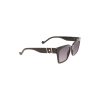 Black Acetate Women Sunglasses - Image 3