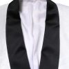 White Nylon Single Breasted Coat Blazer - Image 5