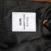 Brown MARTINI Single Breasted Coat Blazer - Image 8