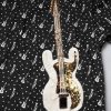 Black GOLD Instrument Embellished Shirt - Image 6