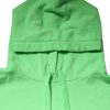 Green Cotton DG Logo Print Hooded Sweater - Image 4