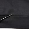 Black Bee Crown Embroidery Hooded Sweater - Image 7