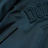Dark Green Embossed Logo Pullover Sweater - Image 5